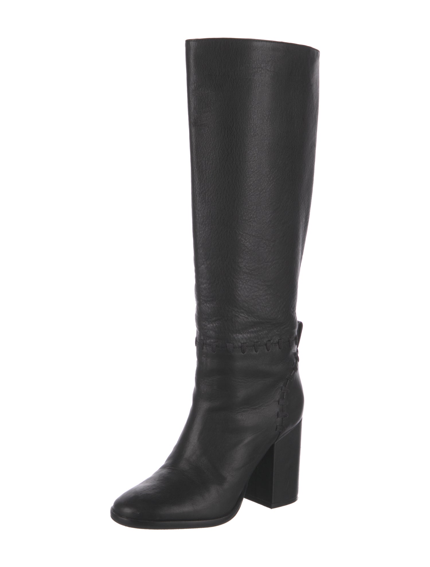 Tory Burch Leather Boots